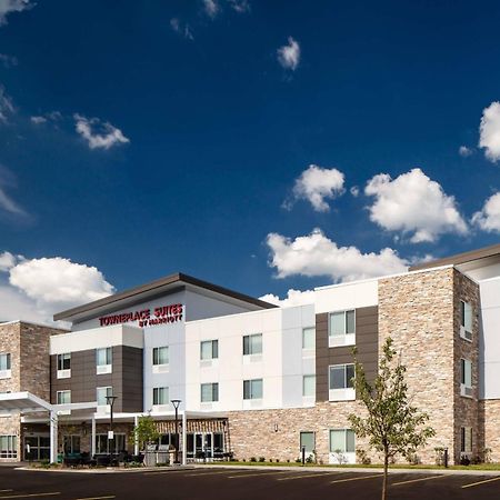 Towneplace Suites By Marriott Milwaukee West Bend Zewnętrze zdjęcie